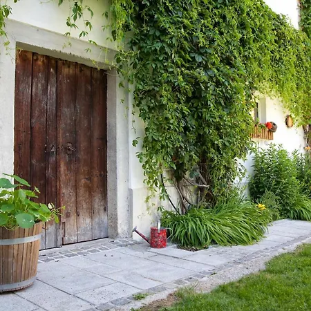 Schauer Pensionat Waldhausen im Strudengau