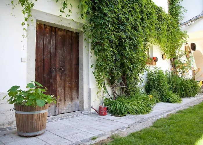 Schauer Penzion Waldhausen im Strudengau