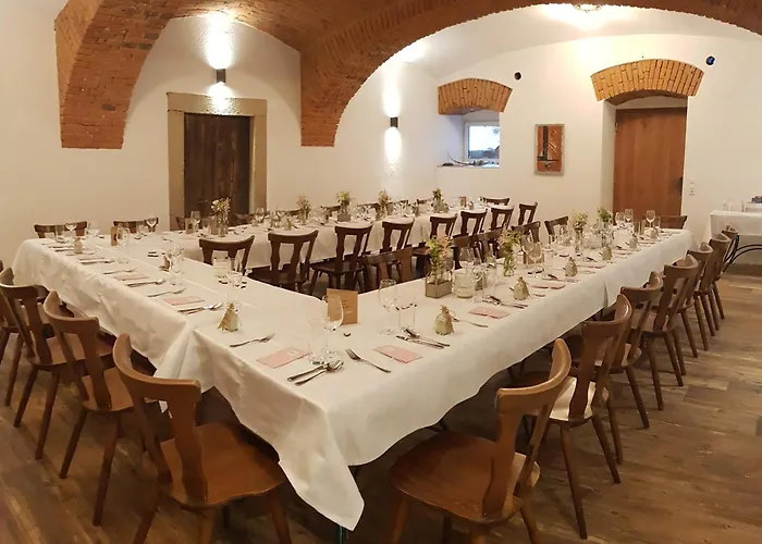 Schauer Pensionat Waldhausen im Strudengau