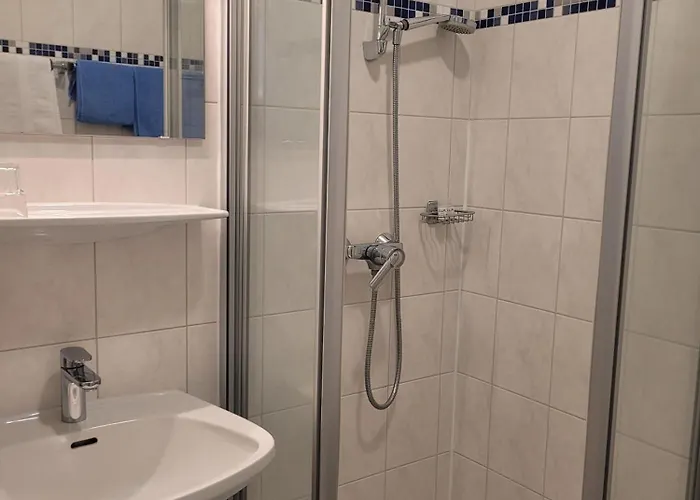 Schauer Pensionat Waldhausen im Strudengau