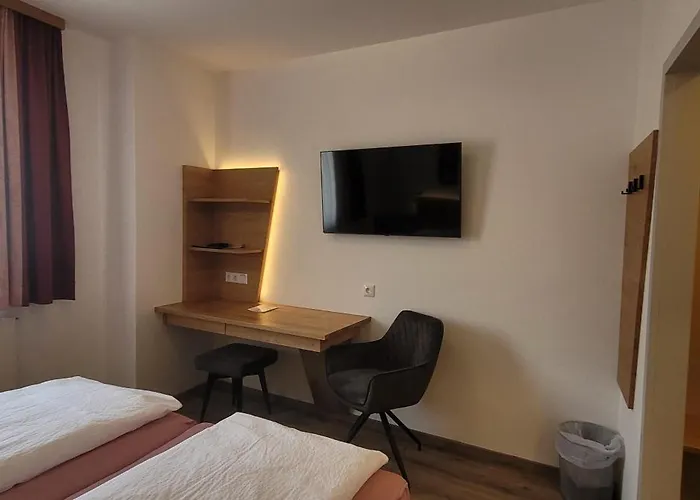 Penzion Schauer Waldhausen im Strudengau