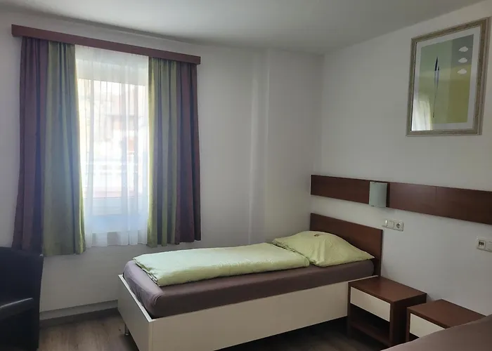 Schauer Penzion Waldhausen im Strudengau