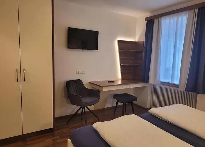 Schauer Penzion Waldhausen im Strudengau