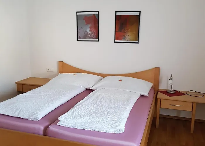 Casa de hóspedes Schauer 3*