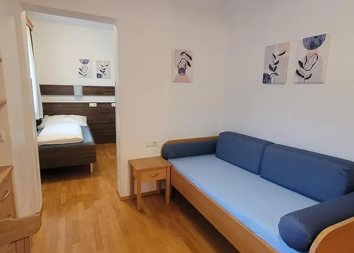 Casa de hóspedes Schauer Waldhausen im Strudengau