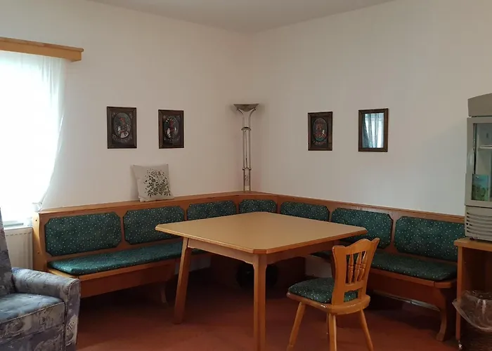 Schauer Casa de hóspedes Waldhausen im Strudengau